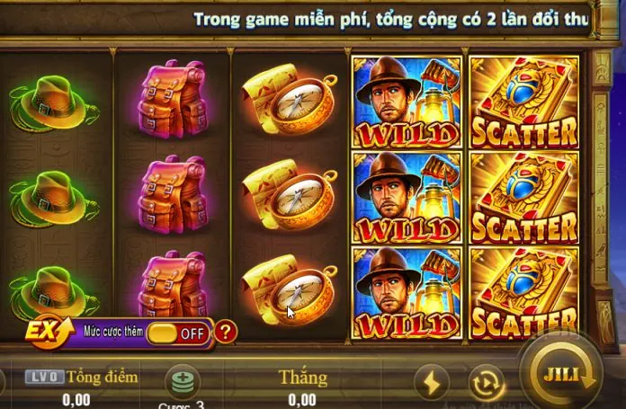 Khuyến mãi nổ hũ 188bet