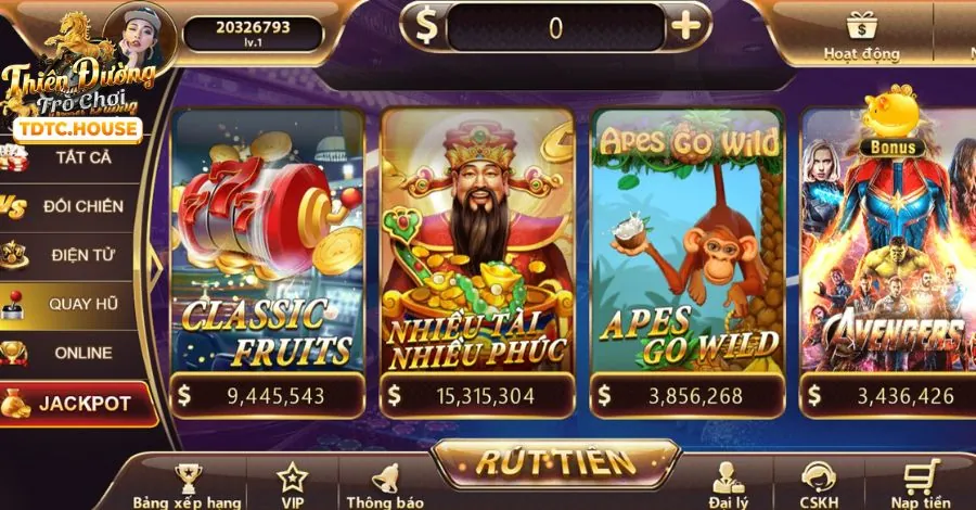 Mẹo và chiến lược chơi Nổ Hũ 188bet