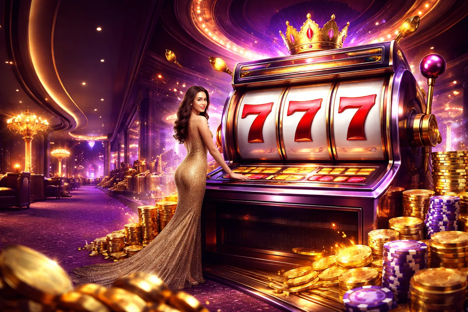 Hình ảnh chính về trò chơi nổ hũ 188BET 250