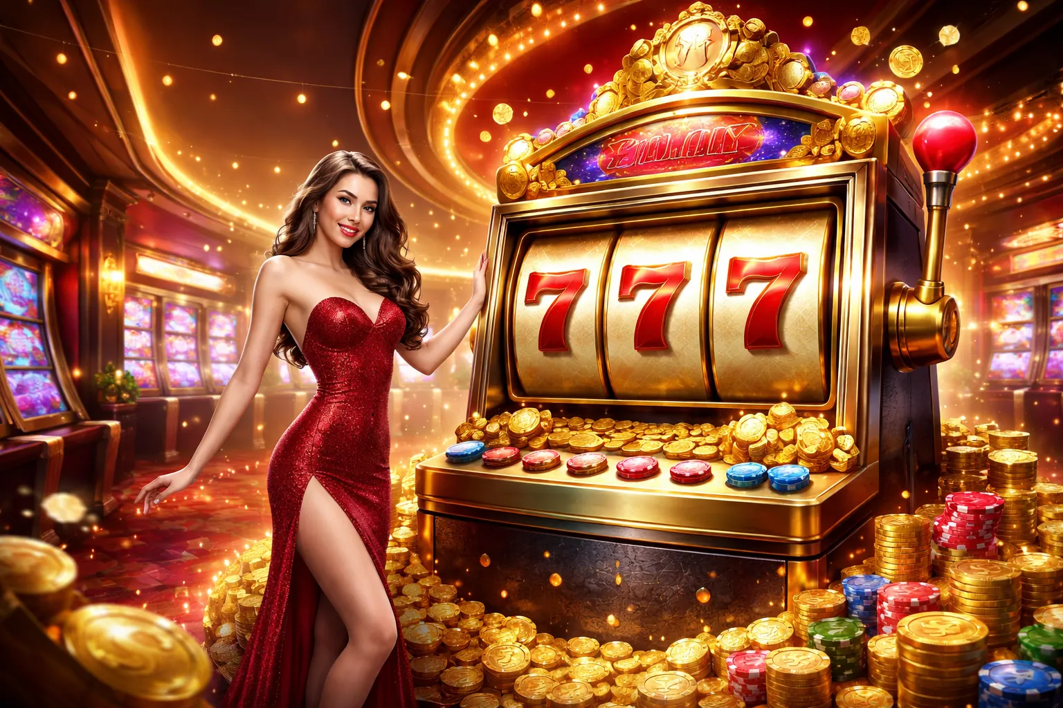 Hình ảnh chính về game slot 188bet 250 nổ hũ