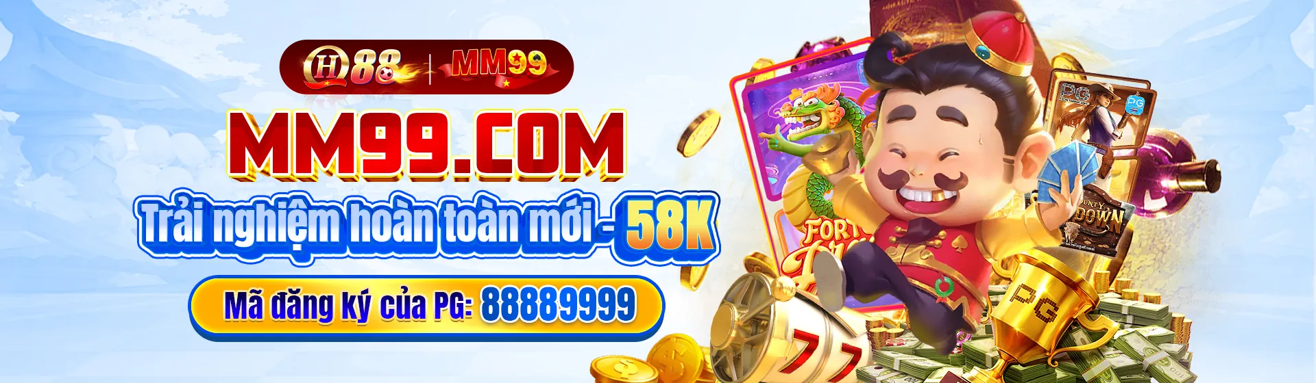 Sòng bạc trực tuyến 188bet với nhiều trò nổ hũ